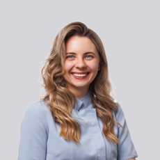 Клевцова Софья Олеговна, детский стоматолог