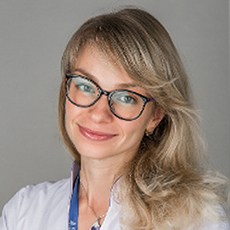 Кирс Ева Юрьевна, эмбриолог