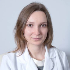 Путнева (Быкова) Александра Сергеевна, пародонтолог