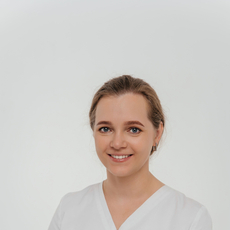 Герасименко Ксения Николаевна, детский реаниматолог