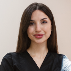 Кабатаева Диана Надировна, детский стоматолог