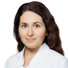 Ринд Анастасия Рауфовна, врач УЗД