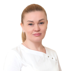 Кянксеп (Рояко) Инна Викторовна, врач УЗД