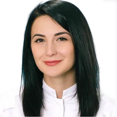 Анненкова (Кучуркина) Анастасия Олеговна, физиотерапевт