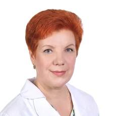 Зиневич Марина Юрьевна, ЛОР