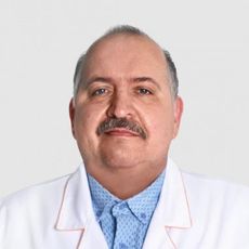 Комаров Александр Петрович, терапевт