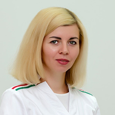 Журавлева Марина Валентиновна, гинеколог