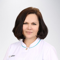 Лазарева Лариса Анатольевна, ЛОР