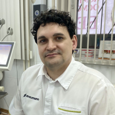 Михайлюк Анатолий Владимирович, стоматолог-ортопед