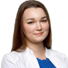 Юрьева Александра Вячеславовна, офтальмолог