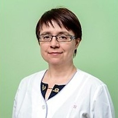 Иванова Ольга Георгиевна, фтизиатр