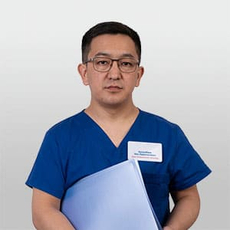 Буланбаев Бекболот Ардинатович, ортопед