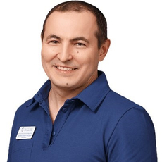 Михайлов Эдуард Валентинович, анестезиолог