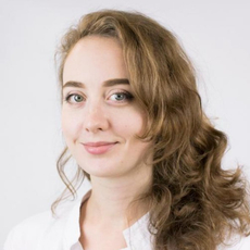 Леонова Елизавета Андреевна, анестезиолог
