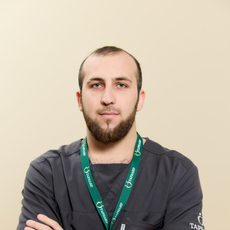 Хизроев Курбан Магомедович, инструктор ЛФК