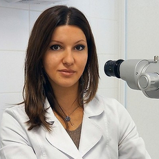 Исхакова Альфия Гумяровна, офтальмолог