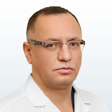Коловертнов Юрий Александрович, хирург