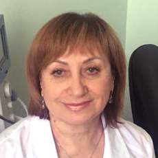 Шибанова Валентина Максимовна, массажист