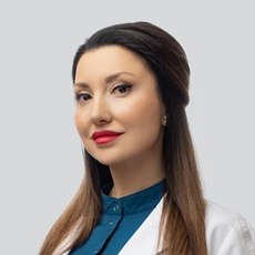 Мусаева Алла Видадиевна, педиатр