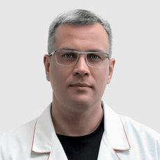 Клубникин Антон Сергеевич, ортопед