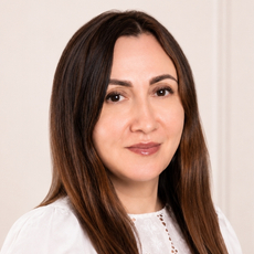 Комарова Екатерина Федоровна