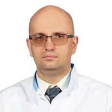 Насонов Сергей Владимирович, эндоваскулярный хирург