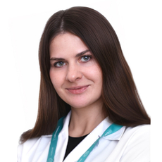 Мацнева Инна Юрьевна, педиатр