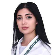 Зейналова (Гашимова) Медина Фейрузовна, эндоскопист