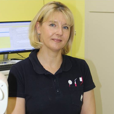 Идрис Наталья Александровна, стоматолог-терапевт