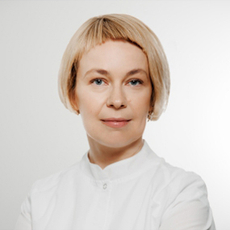 Балуева Ольга Игоревна, врач УЗД