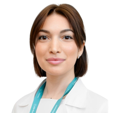 Велиева Фариде Велиевна, врач УЗД