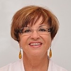 Луценко Светлана Козьмовна, рентгенолог