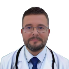 Михайловский Артур Владимирович, гастроэнтеролог