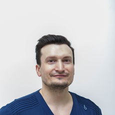 Мякушко Дмитрий Сергеевич, анестезиолог