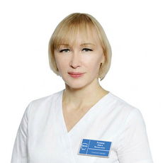 Кознина Ольга Васильевна, стоматолог-хирург