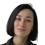 Менгниязова Алина Евгеньевна, логопед