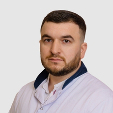 Омаров Мурад Рамазанович, хирург