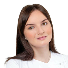 Чегина Дарья Сергеевна, рентгенолог