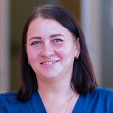 Ганина Евгения Сергеевна, акушерка