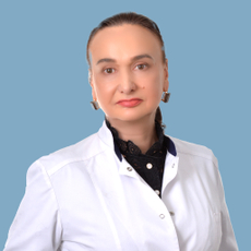 Громовенко Елена Юрьевна, рентгенолог