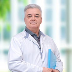 Дубов Виктор Иванович, нейрохирург