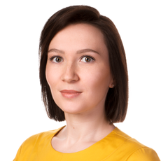 Смирнова Ксения Владимировна, детский стоматолог