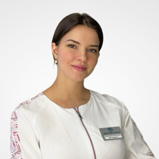 Шубаева Дарья Михайловна, кардиолог