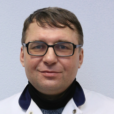 Стеценко Артем Викторович, психиатр