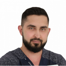 Чурсин Иван Алексеевич, эндоскопист