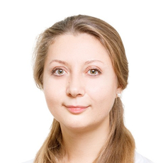 Жарникова (Горковенко) Оксана Валерьевна, педиатр