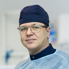 Сажин Александр Валерьевич, ЛОР