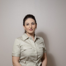 Сариева Варвара Владиславовна, ортодонт