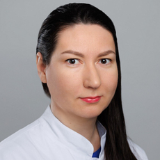 Тихонова Дарья Александровна, педиатр