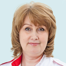 Савич Марина Борисовна, педиатр